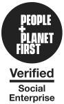 People and Planet First logo